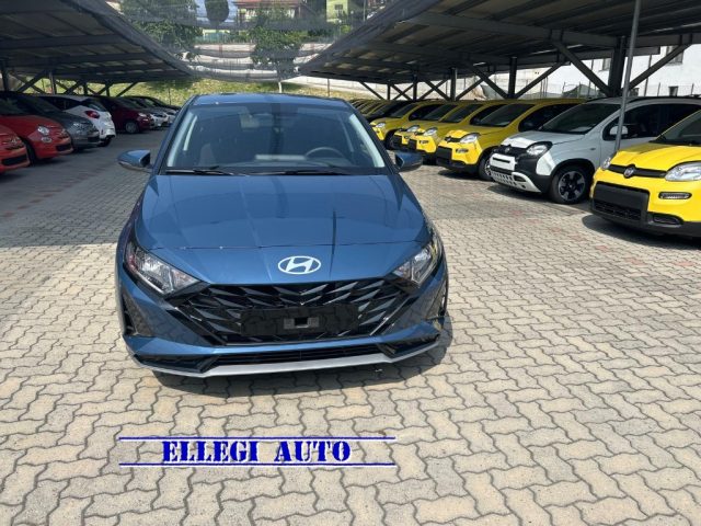HYUNDAI i20 usata, con Airbag
