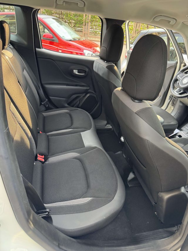 JEEP Renegade usata, con Bracciolo