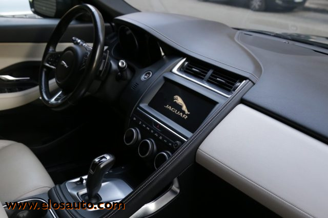 JAGUAR E-Pace usata, con Fendinebbia