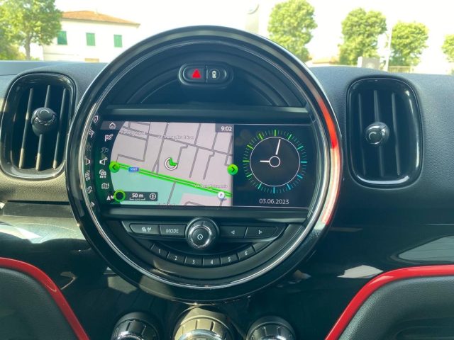 MINI Countryman usata, con Fari LED