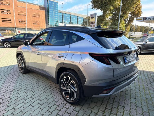 HYUNDAI Tucson usata, con Cerchi in lega