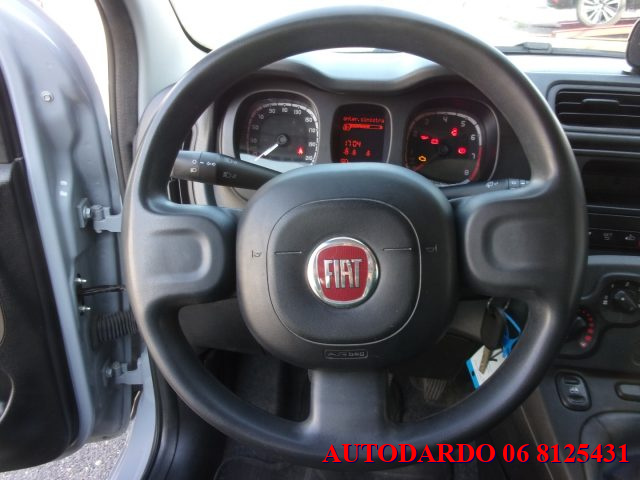 FIAT Panda usata, con Airbag testa