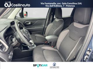 JEEP Renegade usata, con Controllo automatico clima