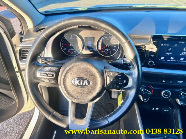 KIA Stonic usata, con Cruise Control