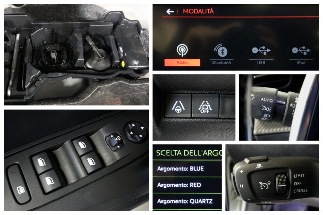 PEUGEOT 2008 usata, con Filtro antiparticolato