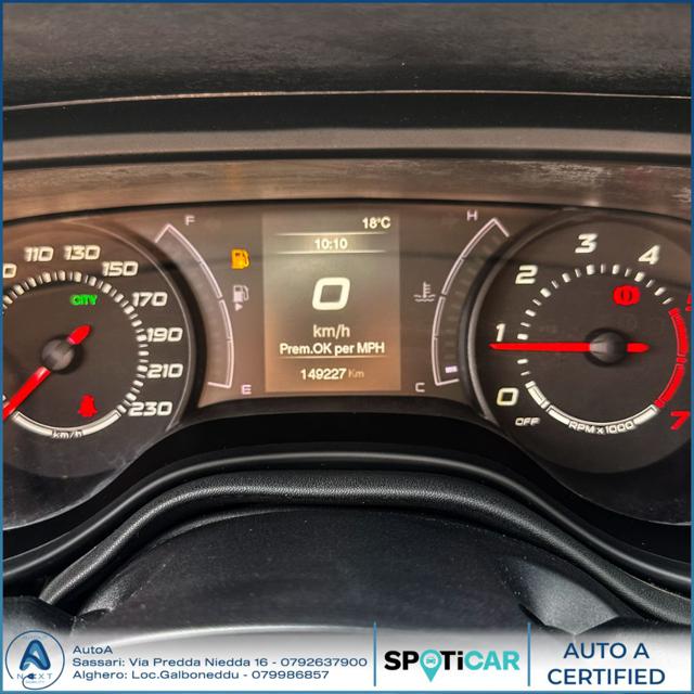 FIAT Tipo usata, con Sedile posteriore sdoppiato
