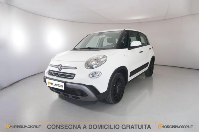 FIAT 500L usata, con ABS