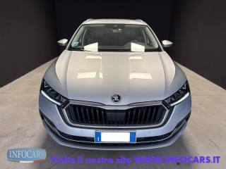 SKODA Octavia usata, con Luci diurne LED