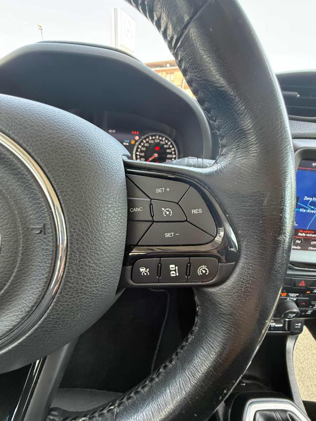 JEEP Renegade usata, con Controllo elettronico della corsia