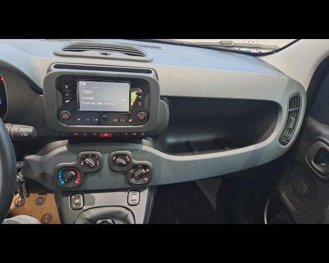 FIAT New Panda usata, con Servosterzo