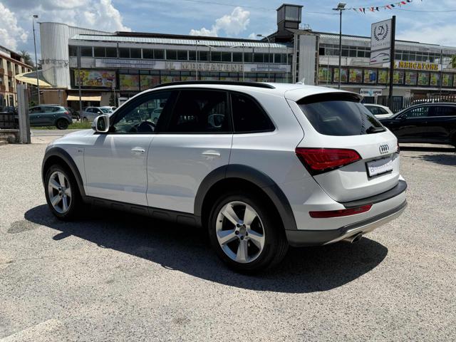 AUDI Q5 usata, con Chiusura centralizzata
