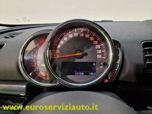 MINI Clubman usata, con Fendinebbia