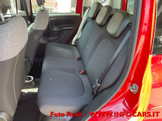 FIAT Panda usata, con Boardcomputer