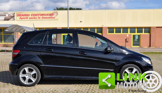 MERCEDES-BENZ B 180 usata, con Airbag Passeggero
