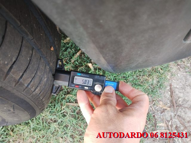 JEEP Renegade usata 26