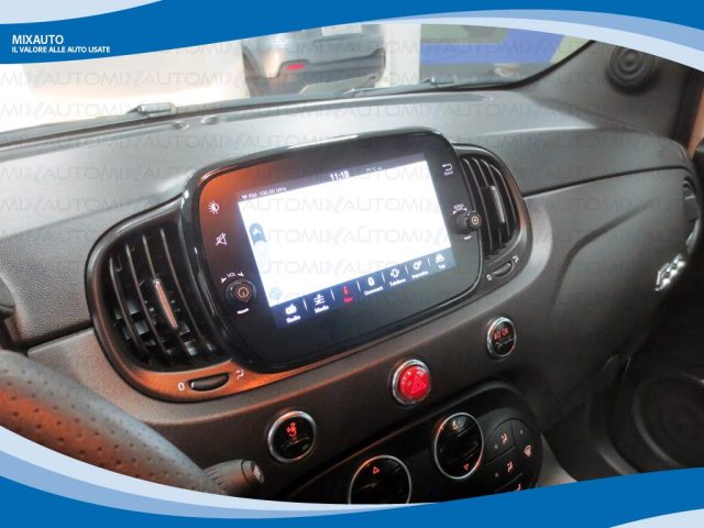 ABARTH 695 usata, con Alzacristalli elettrici