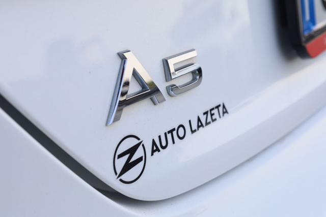 AUDI A5 usata, con Sensore di pioggia