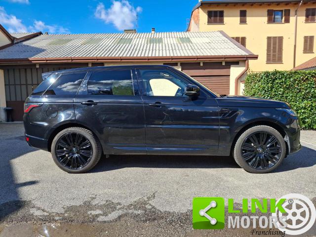 LAND ROVER Range Rover Sport usata, con Cronologia tagliandi