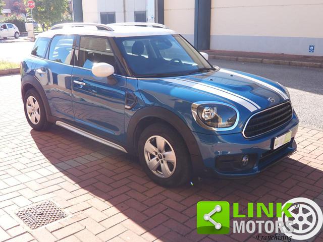 MINI Countryman usata, con Airbag laterali