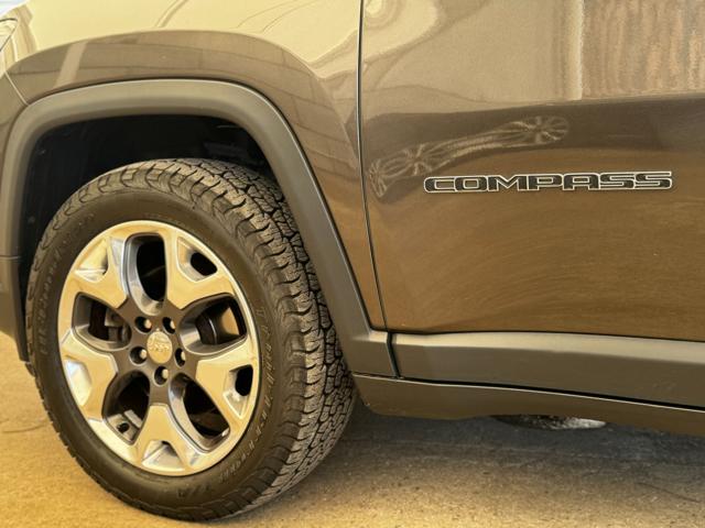 JEEP Compass usata, con Controllo trazione