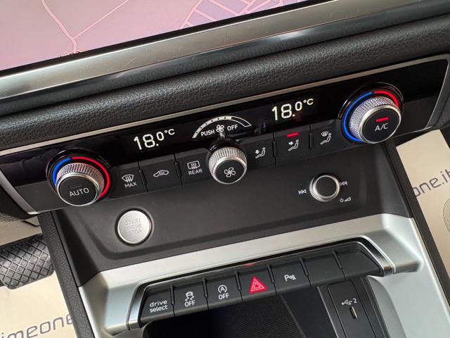 AUDI Q3 usata, con Portellone posteriore elettrico