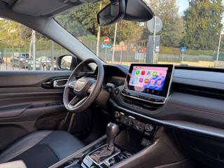 JEEP Compass usata, con Interni in pelle