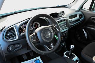 JEEP Renegade usata, con Cruise Control