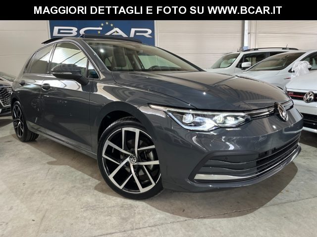 VOLKSWAGEN Golf usata, con Airbag laterali