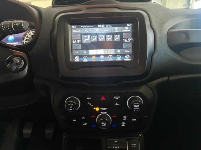 JEEP Renegade usata, con Servosterzo