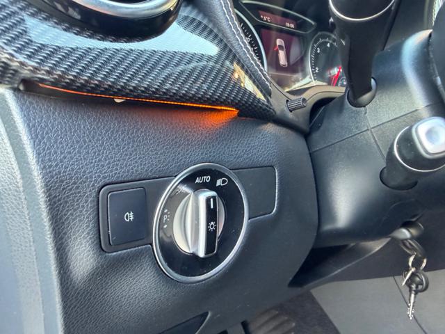 MERCEDES-BENZ B 200 usata, con Luci diurne