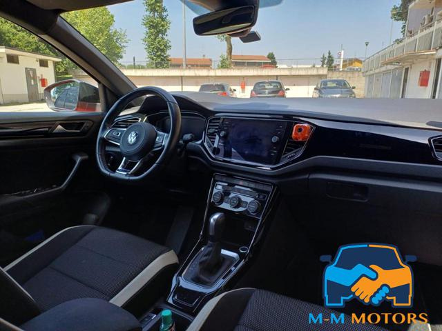 VOLKSWAGEN T-Roc usata, con Cruise Control