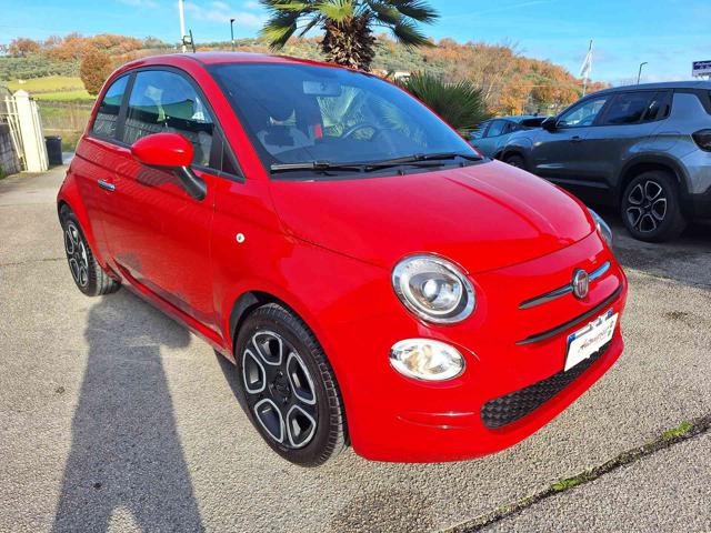 FIAT 500 usata, con Airbag