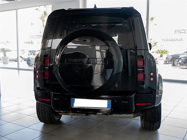 LAND ROVER Defender usata, con Servosterzo