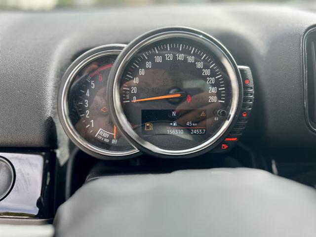 MINI Countryman usata, con Chiusura centralizzata