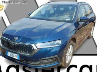 SKODA Octavia Octavia Wagon 2.0 tdi evo Executive 115cv dsg - GJ