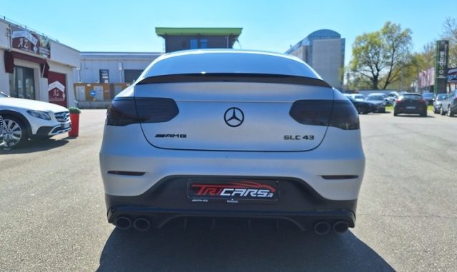 MERCEDES-BENZ GLC 43 AMG usata, con Airbag Passeggero