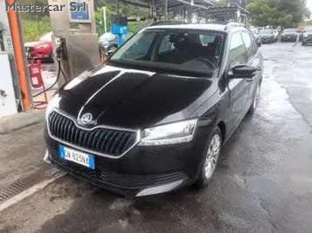 SKODA Fabia usata, con Airbag