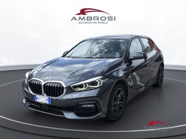 BMW 118 usata 0