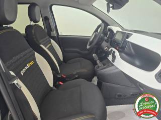 FIAT Panda usata, con Airbag testa
