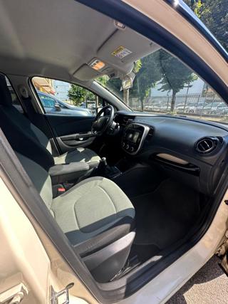 RENAULT Captur usata, con Servosterzo