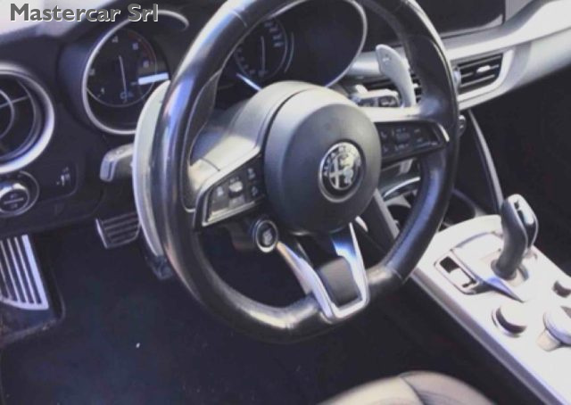 ALFA ROMEO Stelvio usata, con Airbag Passeggero