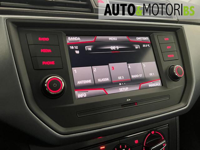 SEAT Arona usata, con Chiusura centralizzata telecomandata