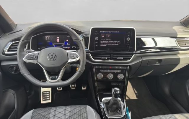 VOLKSWAGEN T-Roc usata, con Climatizzatore