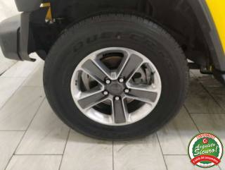 JEEP Wrangler usata, con Climatizzatore