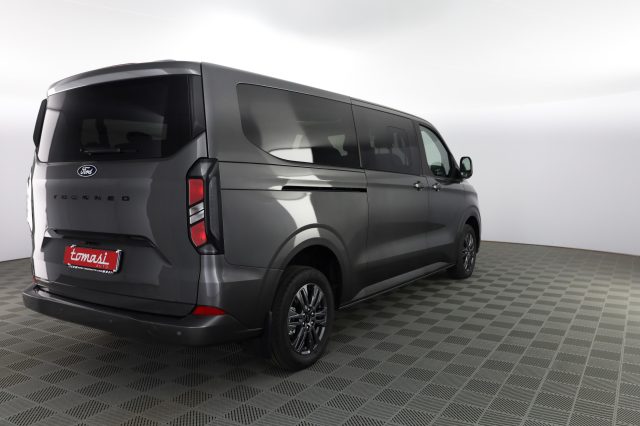 FORD Tourneo Custom usata 3