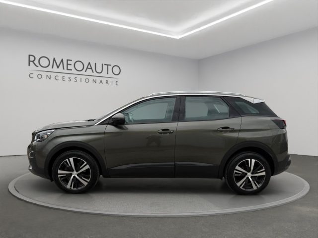 PEUGEOT 3008 usata, con Airbag laterali