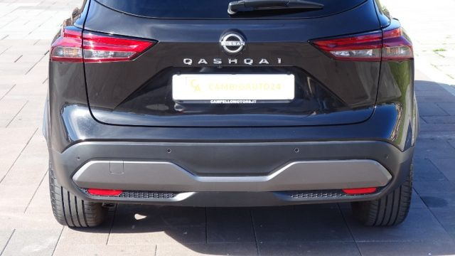 NISSAN Qashqai usata, con Specchietti laterali elettrici