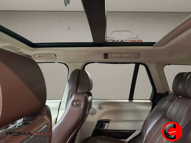 LAND ROVER Range Rover usata, con Sistema di navigazione