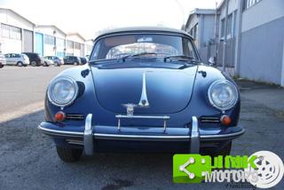 PORSCHE 356 usata, con Portapacchi