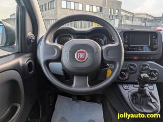 FIAT Panda usata, con Immobilizzatore elettronico